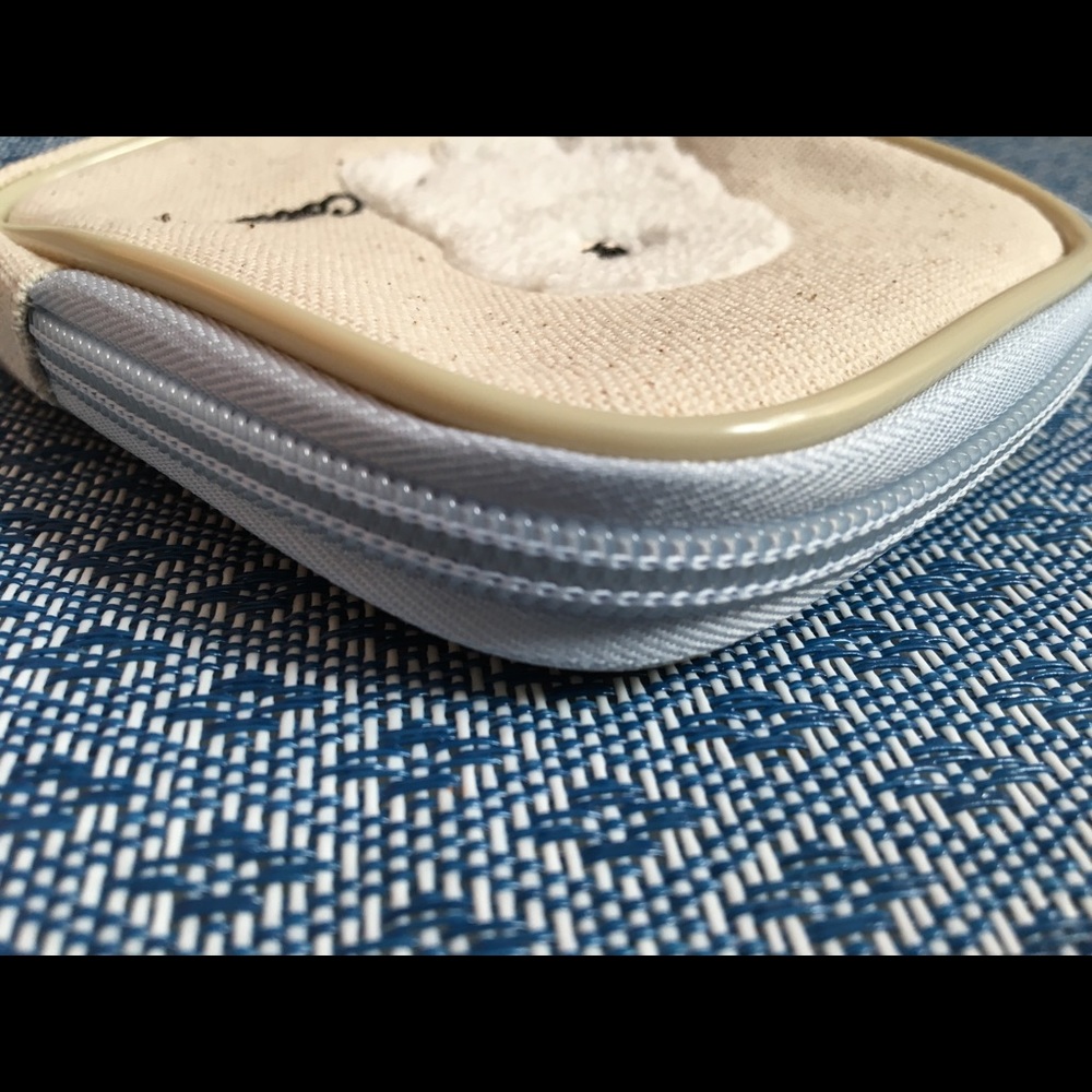 Embroidered Dog Accessory Pouch - Picture 5 of 9